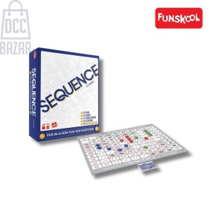 Funskool Sequence Games