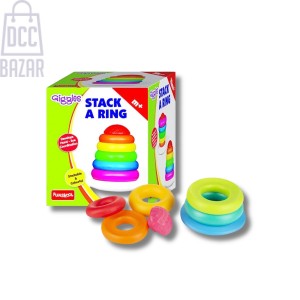 Funskool Stack A Ring