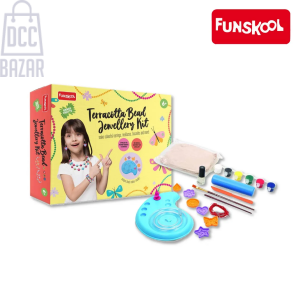 Funskool Terracotta Bead Jewellery