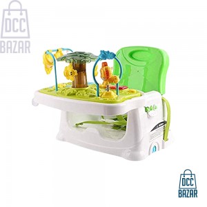 Happicute Baby Health Care Booster Seat with toys and sounds