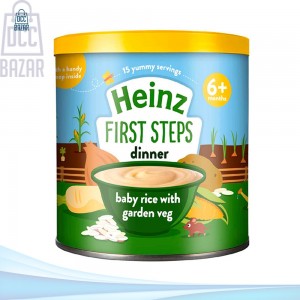 Heinz cereal sales