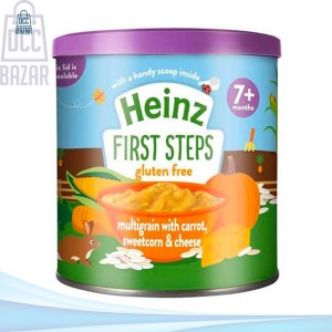 Heinz multigrain hot sale cereal
