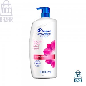 Head & Shoulders 2in1 Anti-Dandruff Shampoo+Conditioner- 1000ml
