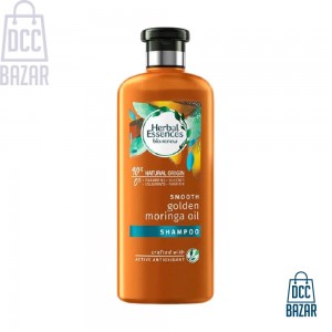 Herbal Essences Golden Moringa Oil Shampoo- 400ml