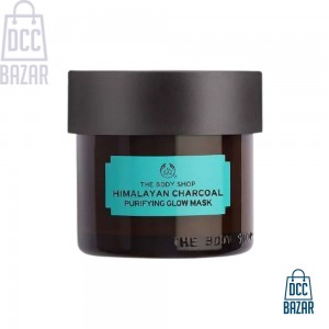 The Body Shop - Himalayan Charcoal Purifying Glow Mask- 75ml