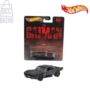 Hot Wheels BATMOBILE GRL75