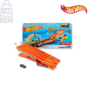 Hot Wheels GDY60 Elimination Race Track Set