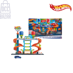 Hot Wheels HDP05 City Mega Car Wash