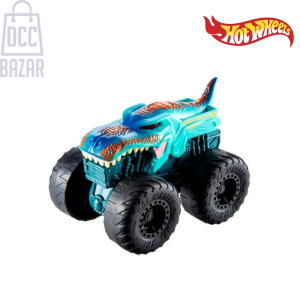 Hot wheels HDX60 Monster Trucks 143 With Lights & Sounds
