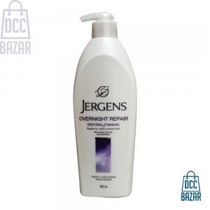 Jergens Soothing Aloe Moisturizer- 400ml