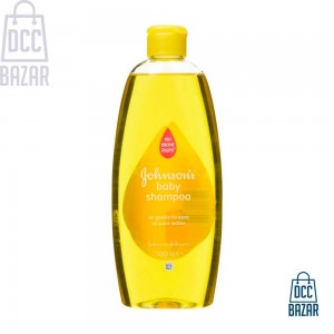 Johnson's Baby Shampoo- 500ml