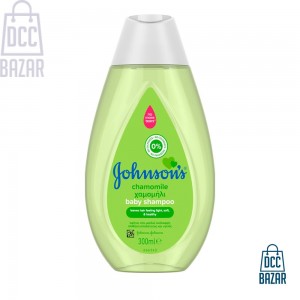 Johnson's Baby Shampoo With Chamomile- 300ml