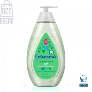 Johnson's Baby Soothing Vapor Bath- 400ml