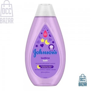 Johnson's Bedtime Shampoo- 300ml