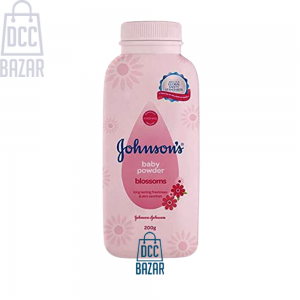 Johnson's Blossoms Baby Powder- 200gm