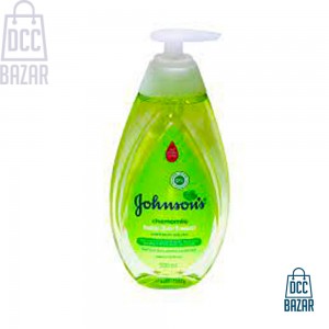 Johnson's Chamomile Baby 3-In-1 Wash- 300ml