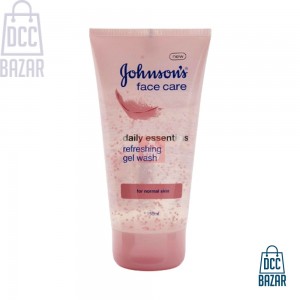 Johnson's Face Care Daily Essentials Gentle Exfoliating Wash 150ml