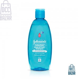 Johnson's Kids Clean & Fresh Shampoo & Body Wash- 400ml