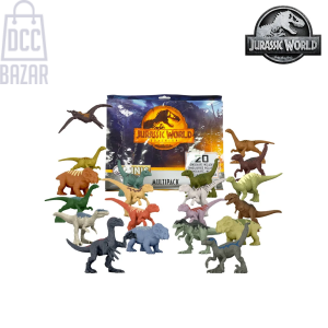 Jurassic World GYY79 Multipack Mini Dinosaurs