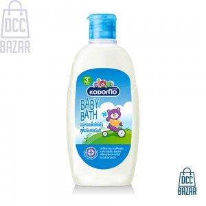 Kodomo Baby Bath Gentle -200ml