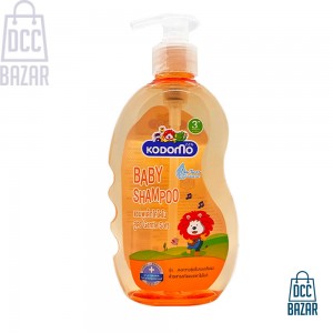 Kodomo Baby Shampoo Gentle Soft 400ml