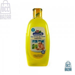 Kodomo Baby Shampoo Original 200 Ml