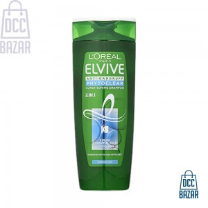 L'Oreal Elvive Fibrology Air Shampoo- 400ml
