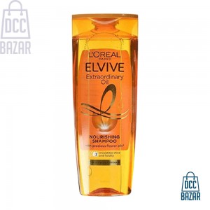 L'Oreal Paris Elvive Extraordinary Oil Shampoo Normal To Dry- 400ml