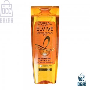 L'Oreal Paris Elvive Extraordinary Oil Shampoo Normal To Dry- 400ml