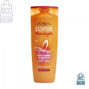 L'oreal Paris Elvive Dream Lengths Restoring Shampoo- 400ml