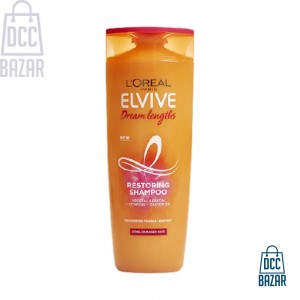 L'oreal Paris Elvive Dream Lengths Restoring Shampoo- 400ml