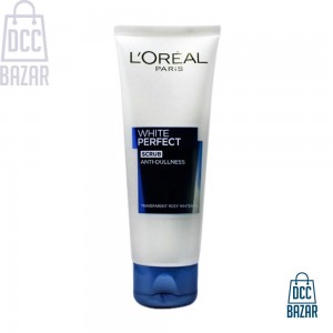 L'Oreal Paris White Perfect Anti-Dullness Scrub- 100ml