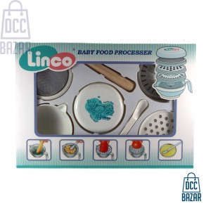 Linco Baby Healthy Food Processor