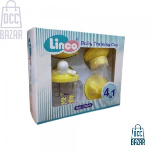 Linco 4-In-1 Training Cup Gift Set