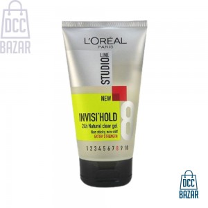 Loreal Paris Line Studio Invisi Hold Hair Gel- 150ml