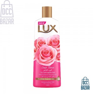 LUX Soft Rose Moisturizing Body Wash- 500ml
