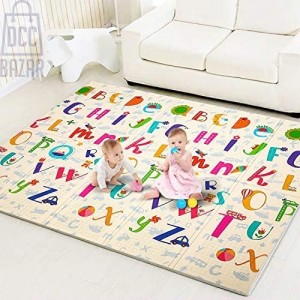 Baby Crawling Mat  Random print