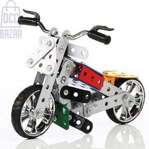 Zephyr 01008 Mechanix – Motorbikes