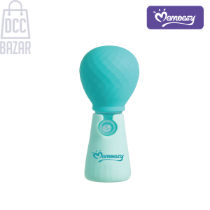 Momeasy Baby Nasal Aspirator - Gentle Relief for Nasal Congestion