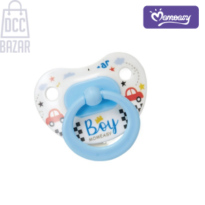Momeasy Silicone Pacifier for Older Babies (6m+)
