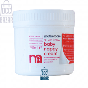 Mothercare All We Know Baby Nappy Cream- 150ml