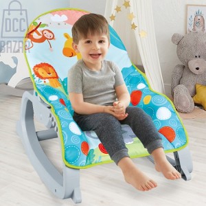 multifunctional baby rocking chair with dinner plate seat music vibration comfort recliner