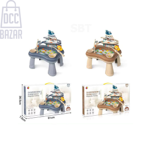 Musical Fishing Adventure & Slide Playset - Interactive Water Toy for Toddlers (Ages 3+)
