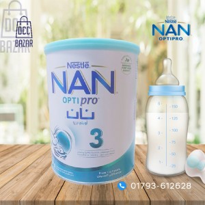  NAN Optipro 3 800gm