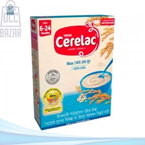 Nestle Cerelac Baby Rice with Milk 400gm