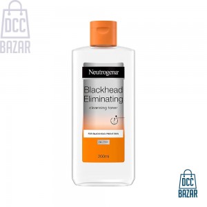 Neutrogena Blackhead Eliminating Cleansing Toner 200ml