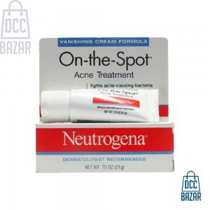 Neutrogena On-The-Spot Acne Treatment - 21g
