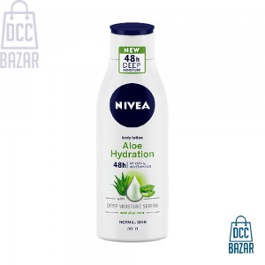 Nivea Aloe Hydration Body Lotion- 400ml