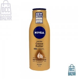 Nivea Cocoa Butter Body Lotion- 400ml