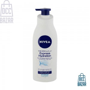 Nivea Express Hydration Body Lotion- 400ml